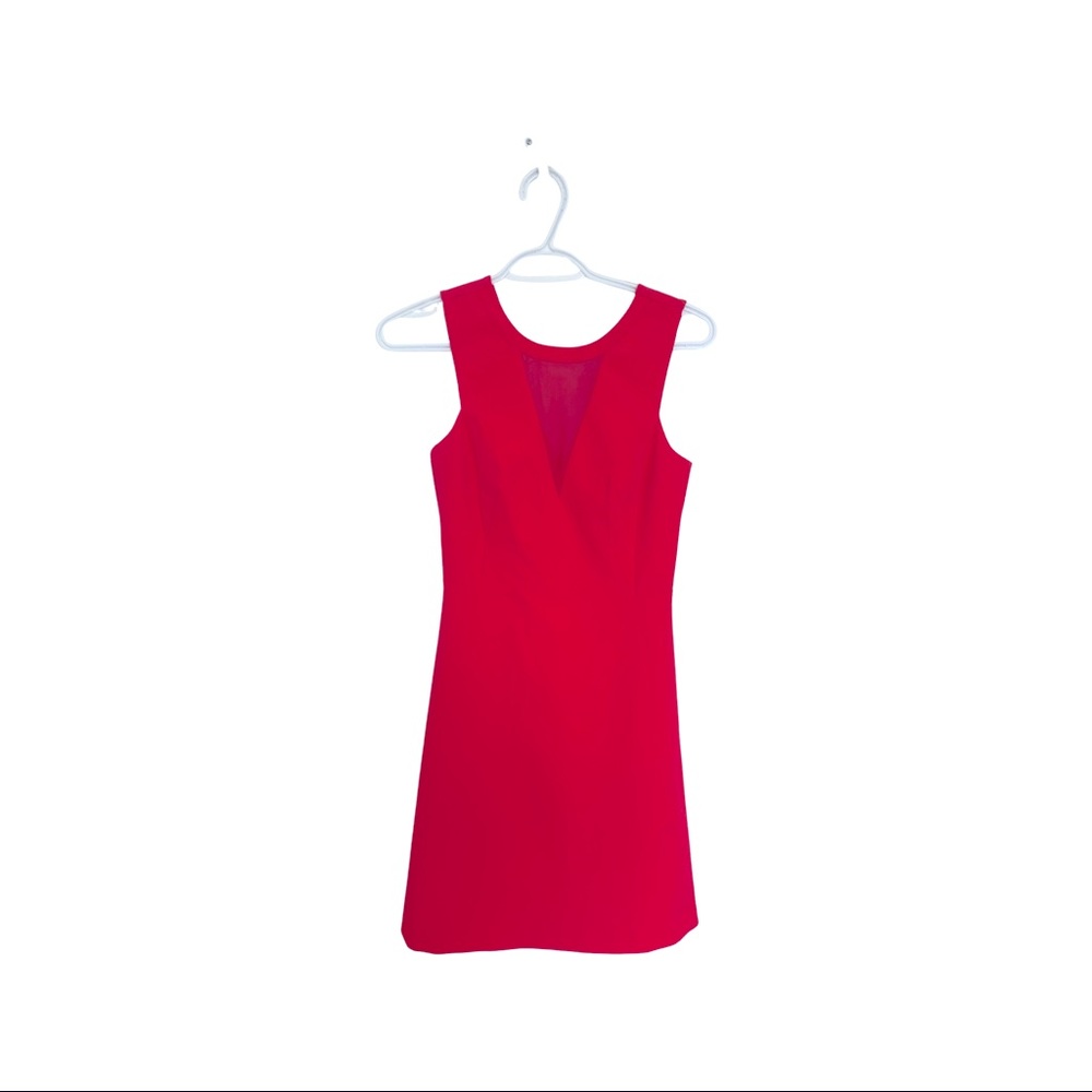 DateNight// Red Dress